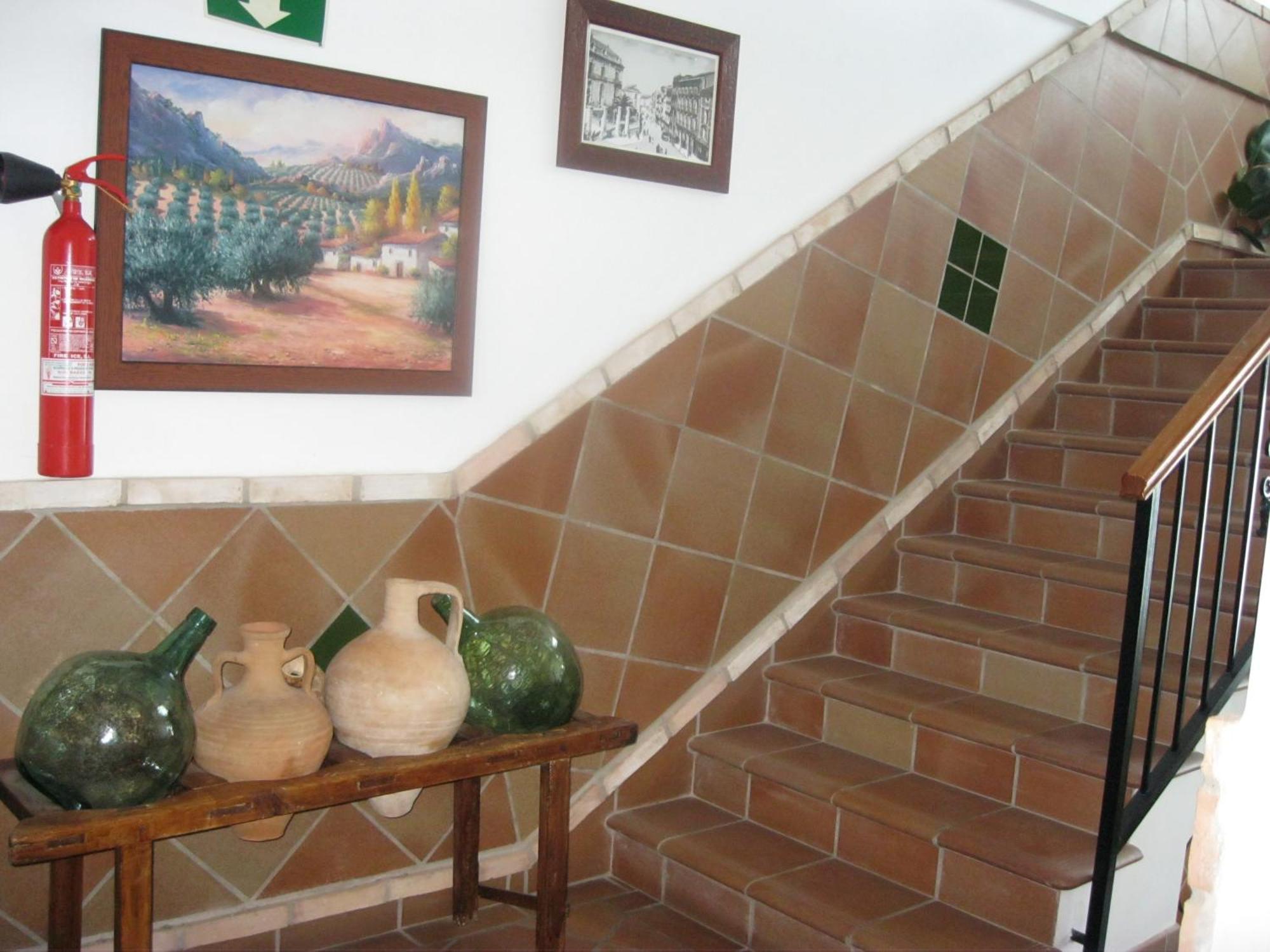 Hotel San Julian Burunchel ภายนอก รูปภาพ