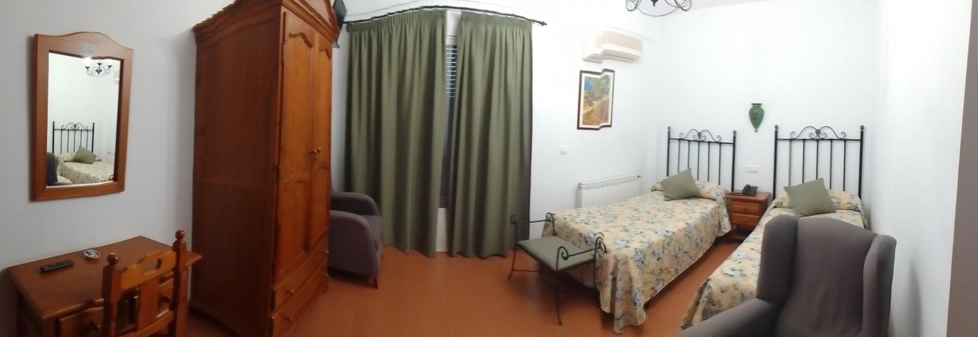 Hotel San Julian Burunchel ภายนอก รูปภาพ