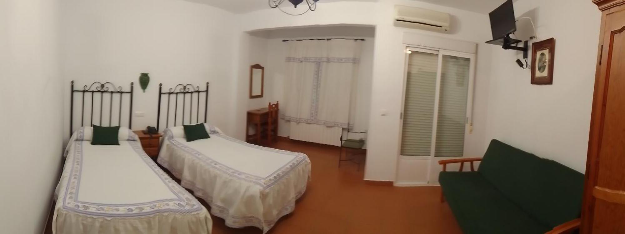 Hotel San Julian Burunchel ภายนอก รูปภาพ