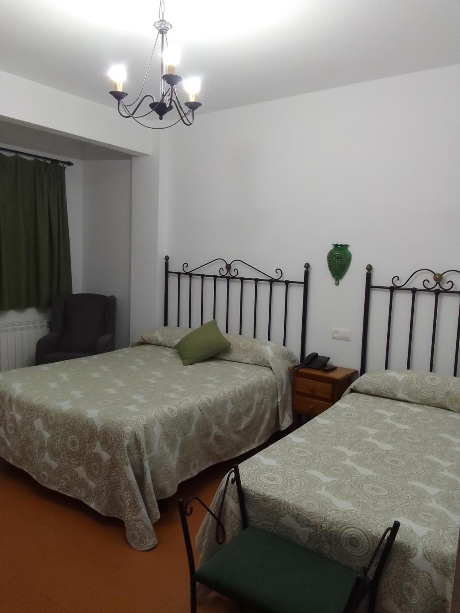 Hotel San Julian Burunchel ภายนอก รูปภาพ
