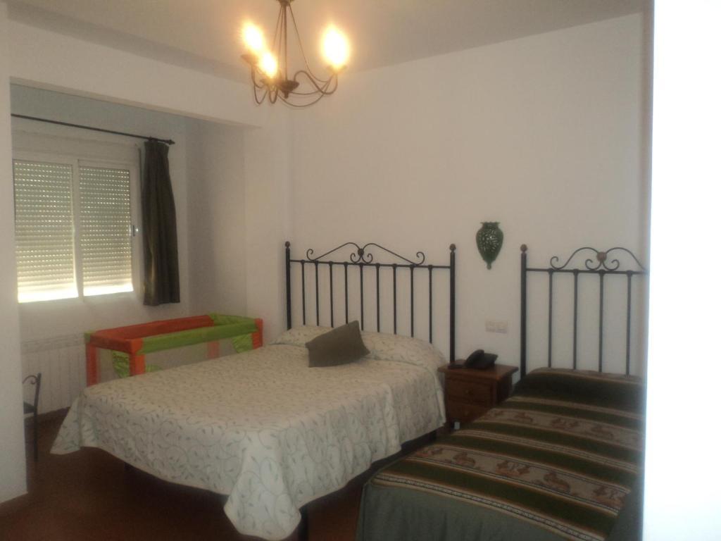 Hotel San Julian Burunchel ห้อง รูปภาพ